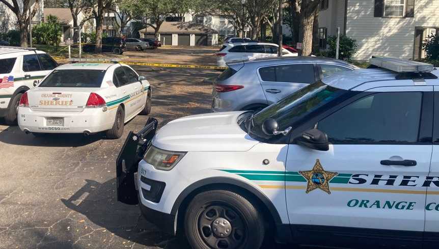 Man shot, killed in Orange County
