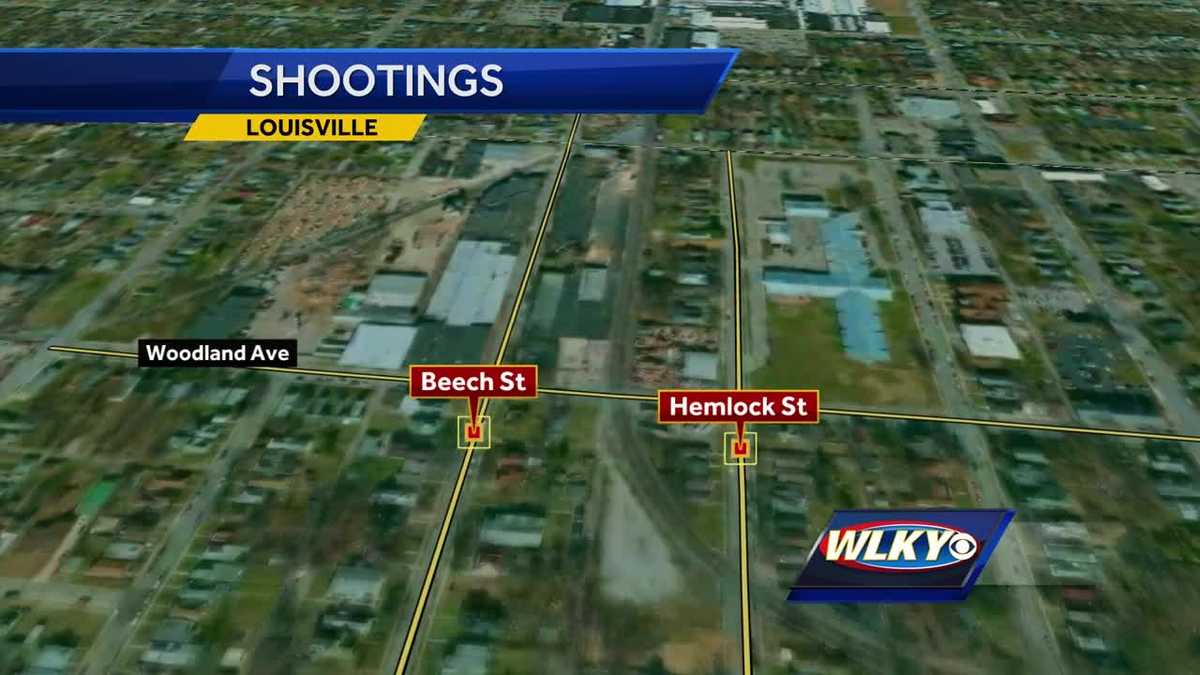 Metro police investigate 3 shootings in less than 1 hour