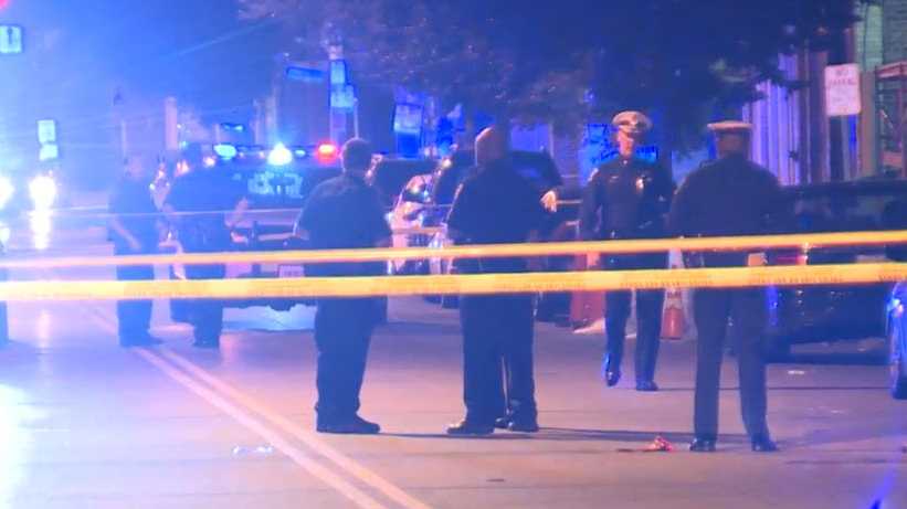 Police: 18 people shot, 4 dead in multiple shootings across Cincinnati ...