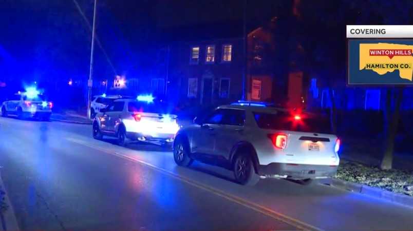 Cincinnati police investigating shooting near the University of ...