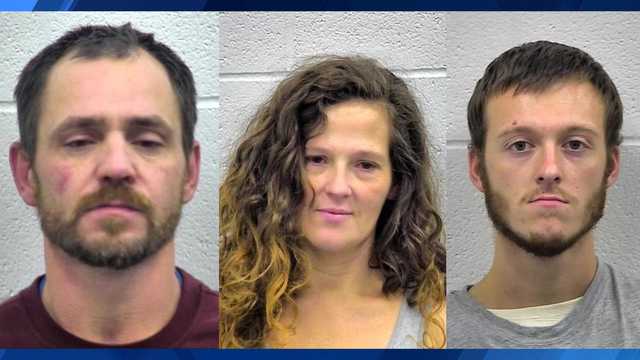 3 charged after man found shot, stabbed in Covington - Vimarsana News
