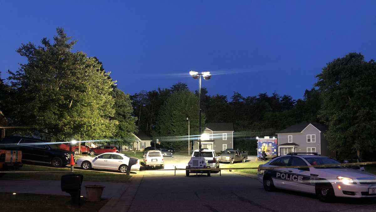 Woman found dead, man injured after shooting in Winston-Salem