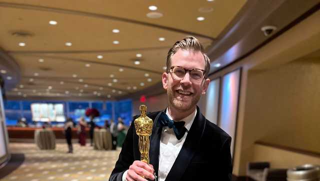Wisconsin man wins Oscar for repair shop documentary - Vimarsana News