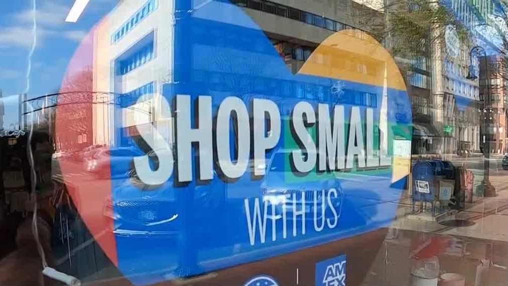 New Hampshire Small Business Saturday manual for 2022