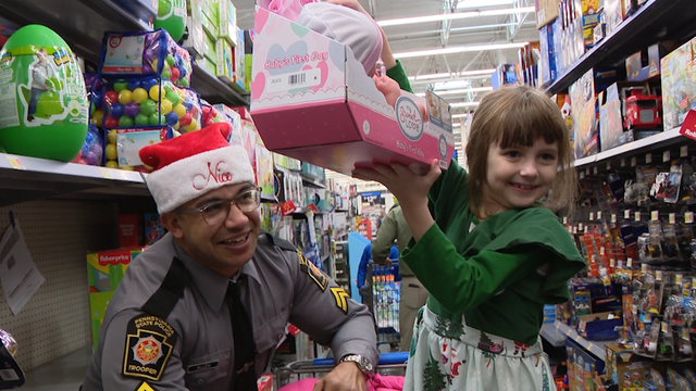Westmoreland County Shop with a Cop helps hundreds - Vimarsana News