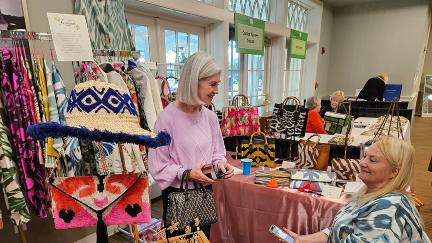 The Market at 3 West Ridge Returns: Shop, Plant, Give Back in Savannah