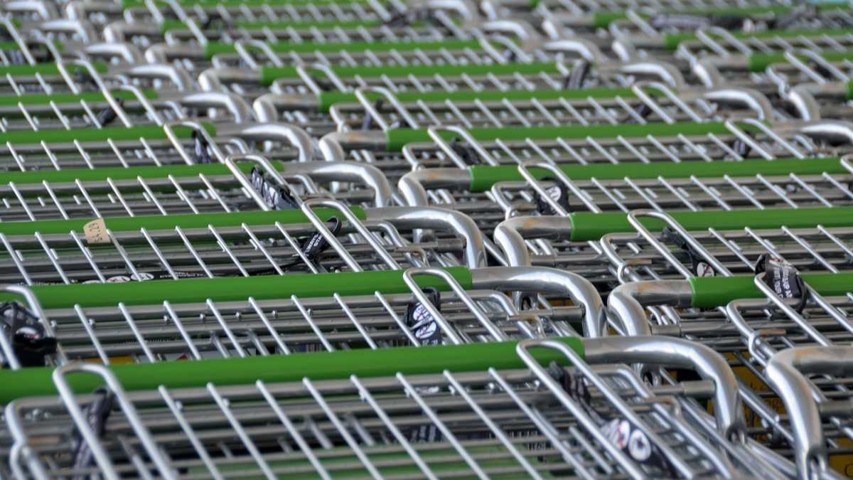 Stores open early for senior shopping hours