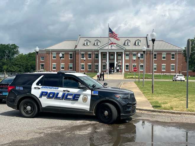 Shots fired into Jefferson County Family Court building Shots fired into Jefferson County Family Court building