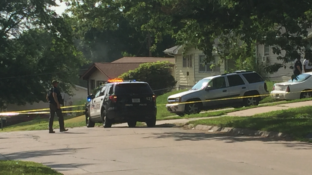 Police identify victim injured in shooting near 61st, Jaynes - KETV