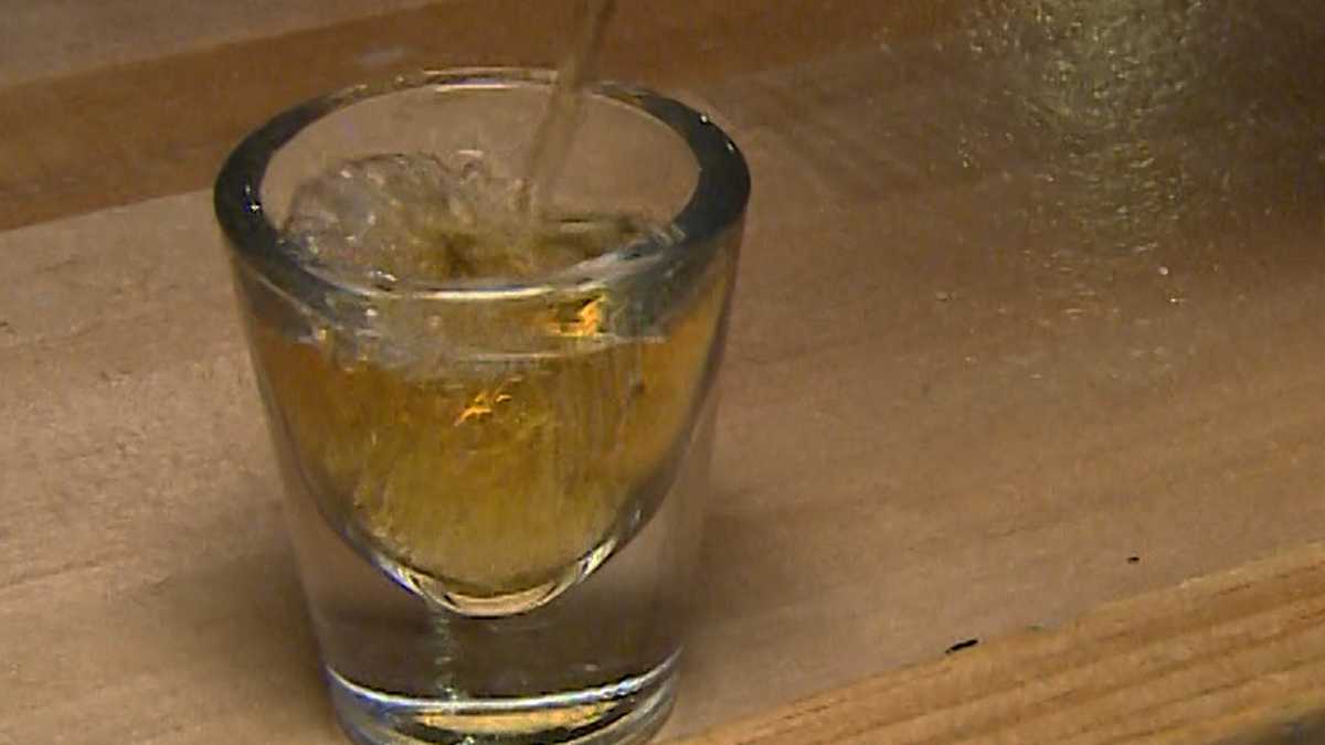 Ordering this shot at a bar could save your life