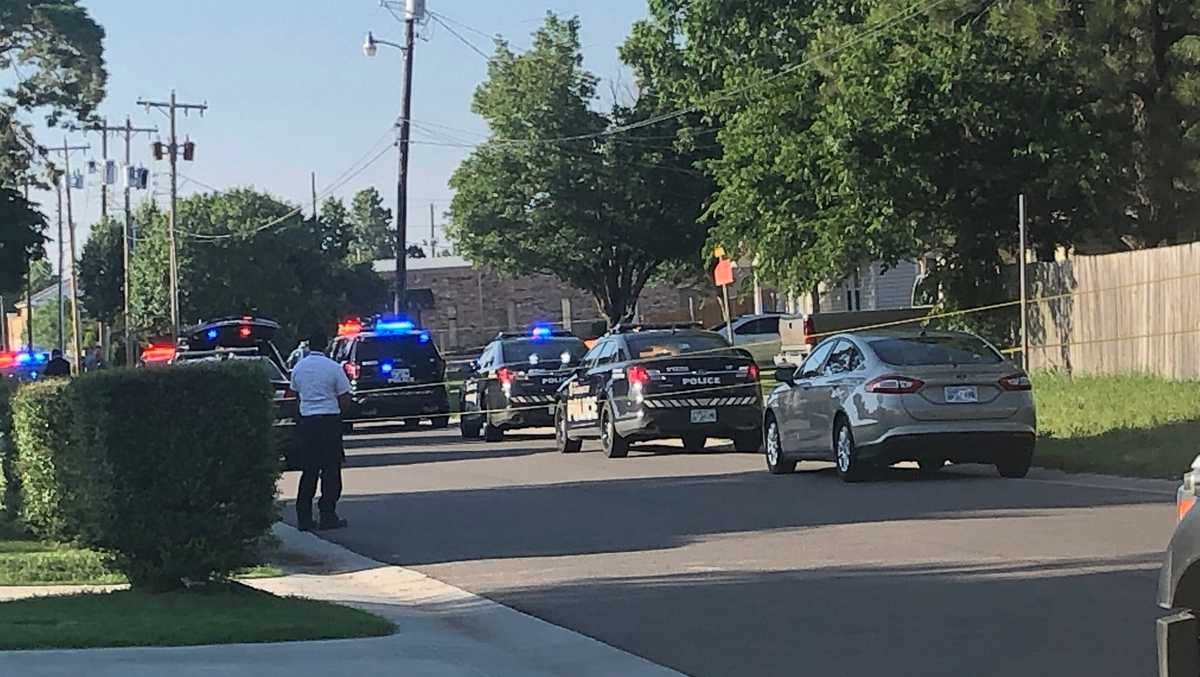 Shots Fired As Police Investigate Domestic Situation In Okc One In Custody 5217