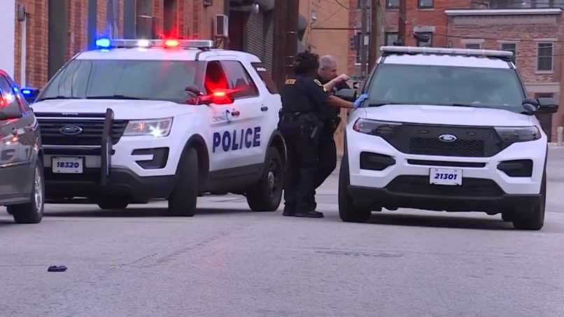Suspect in shots fired incident entered school in Over-the-Rhine while ...