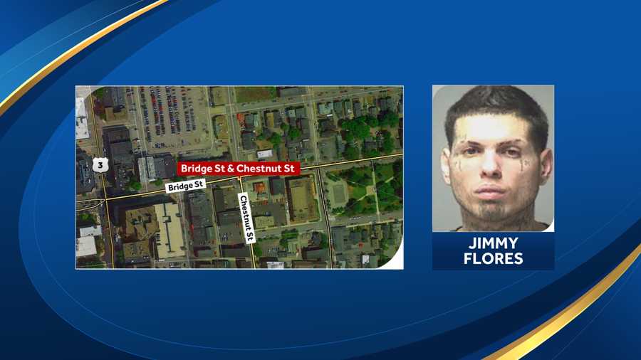 Man arrested following shots fired incident in Manchester