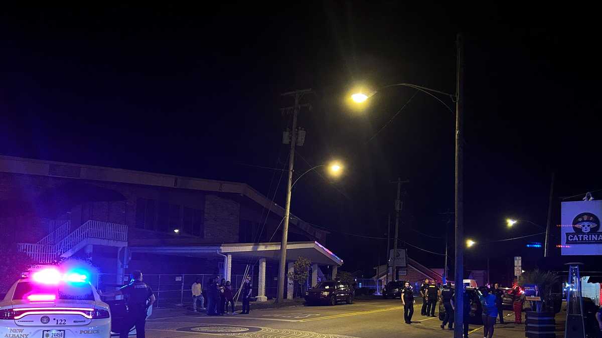 2 people detained in Harvest Homecoming shooting in multi-city operation