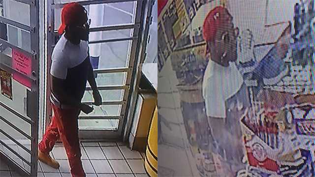 Man Sought In Mid-day Shooting, JPD Says