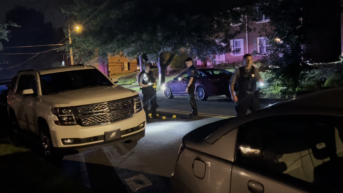 Police respond to reported shots fired in Lancaster