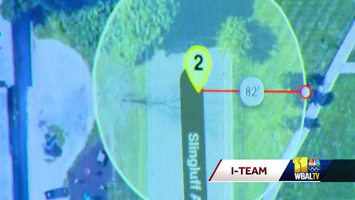 Baltimore County police start ShotSpotter pilot program