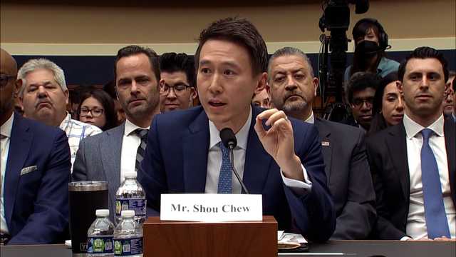 Rep. Trahan of Mass. recaps TikTok congressional hearing - Vimarsana News