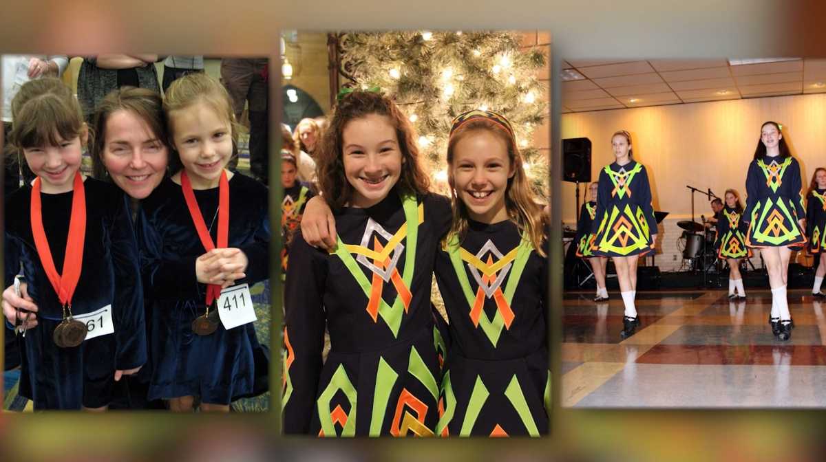 Shovlin Dance Academy bridges Ireland & Pittsburgh through generations of family, dance