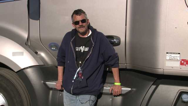 NH Chronicle: A Milford Trucker on tour with the band - Vimarsana News