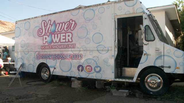 CommUNITY Champion: Shower Power - Vimarsana News