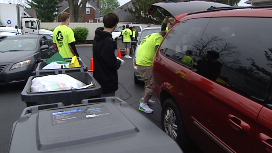 Thousands shred documents with WLWT and Kemba Credit Union
