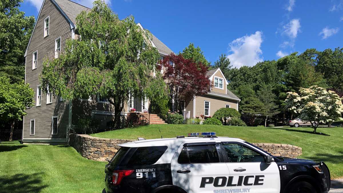 Death under investigation after man pulled from Shrewsbury pool