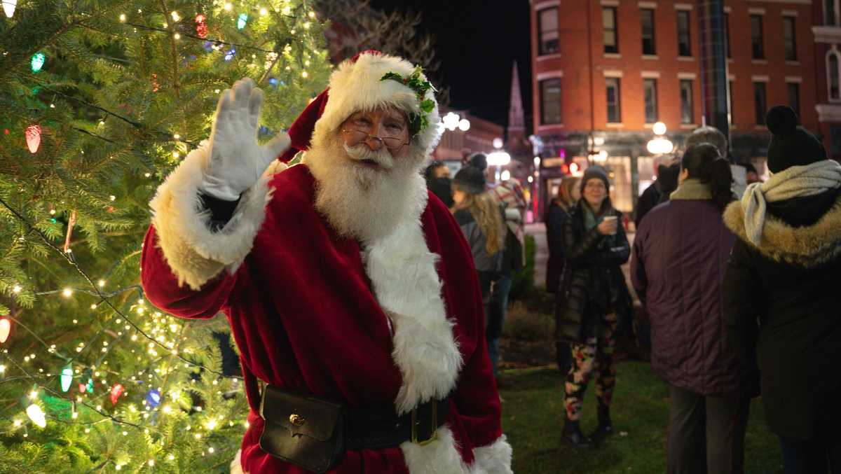 Rutland to celebrate the season at downtown tree lighting