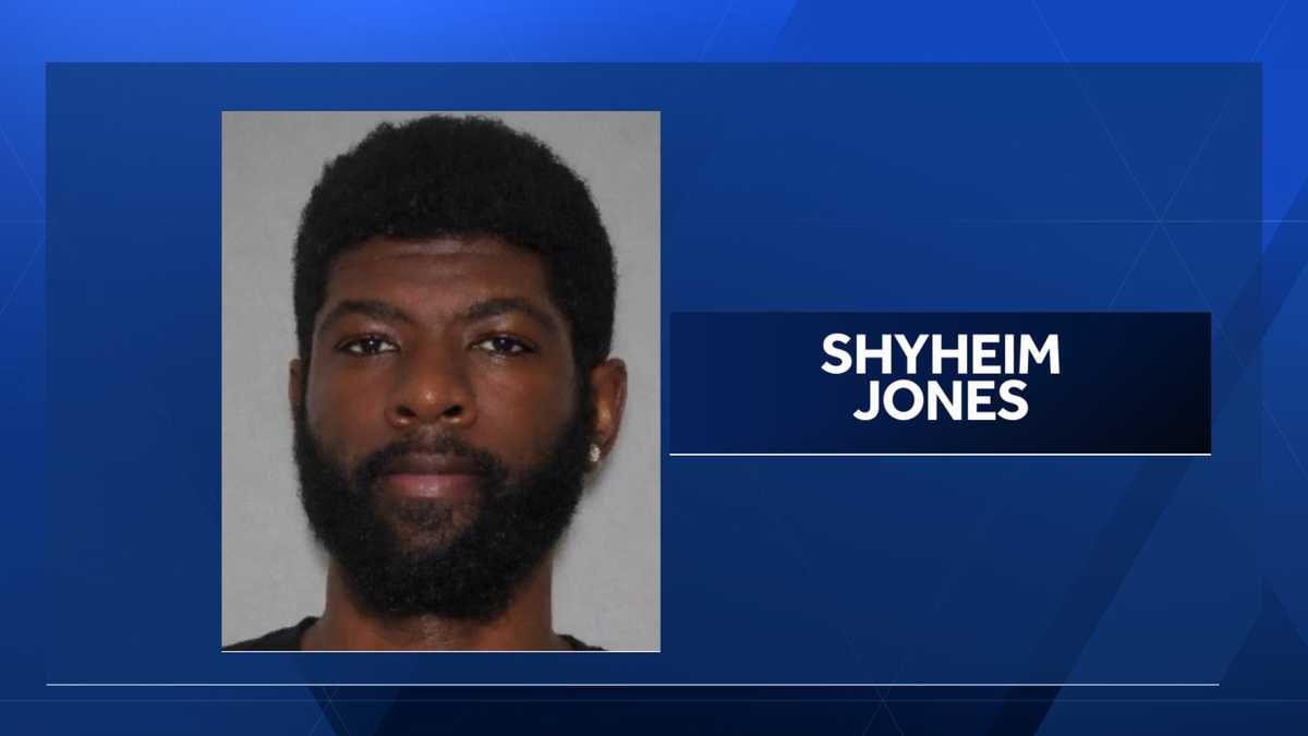 Man faces charges for string of Cook Out restaurant robberies | Here's what investigators shared