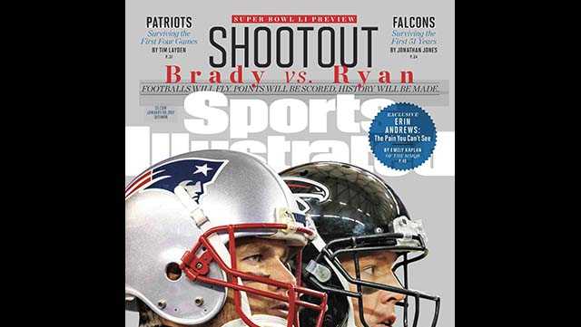 SI's 51 Super Bowl covers  New england patriots, New england patriots  football, Patriots