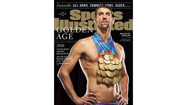 Michael Phelps's Favorite Set of All Time 