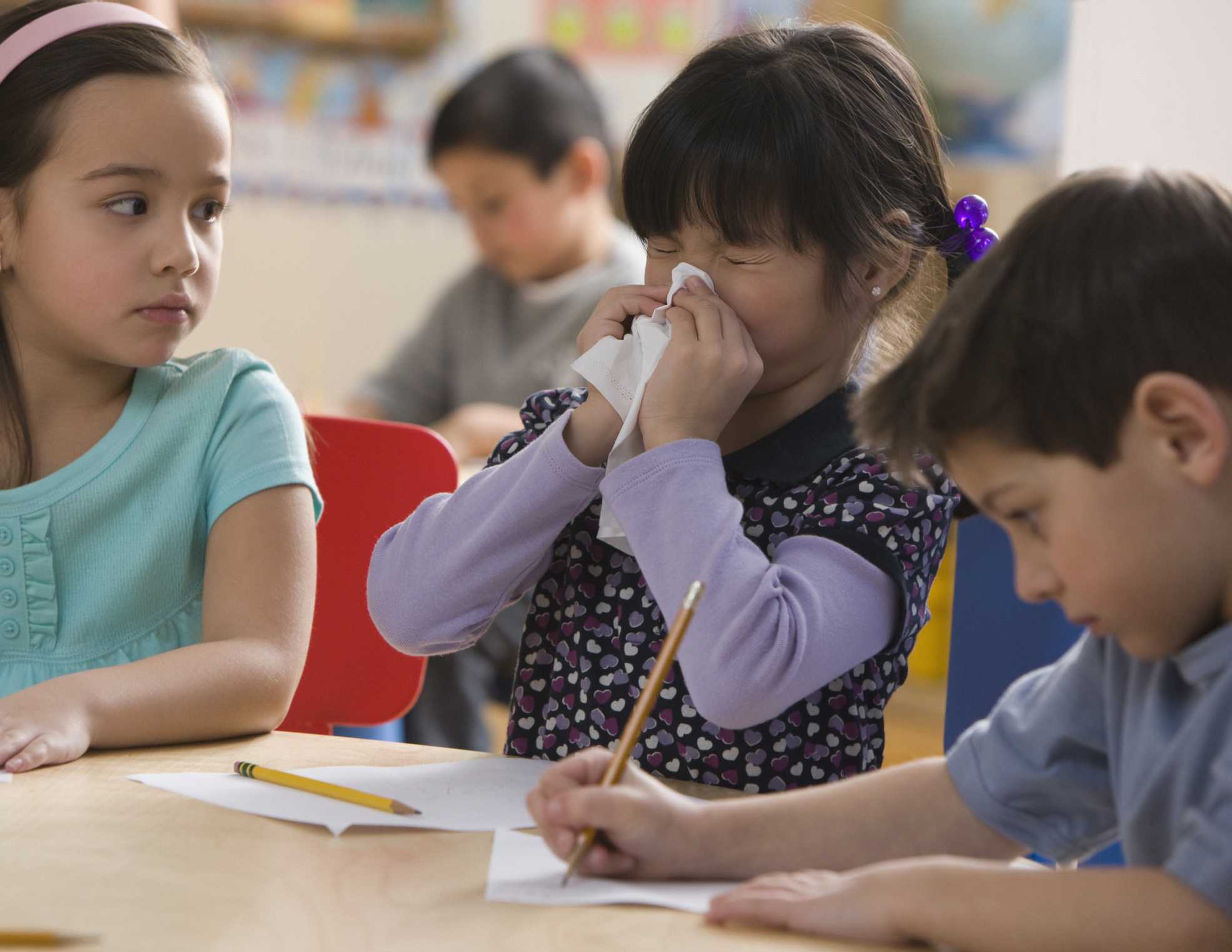 Boston reports 114% surge in flu cases; Children most affected