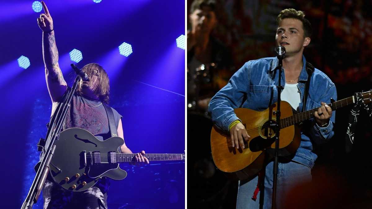 Iowa State Fair announces Christian and country stars as next Grandstand acts