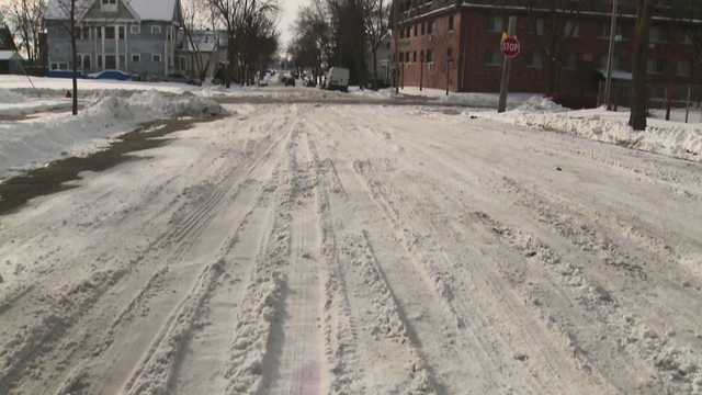 Milwaukee County declares snow emergency - Vimarsana News