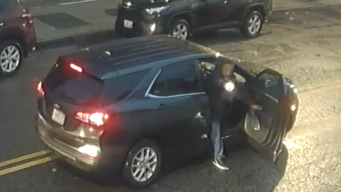 Boston police seek help identifying man wanted in Blue Hill Avenue shooting