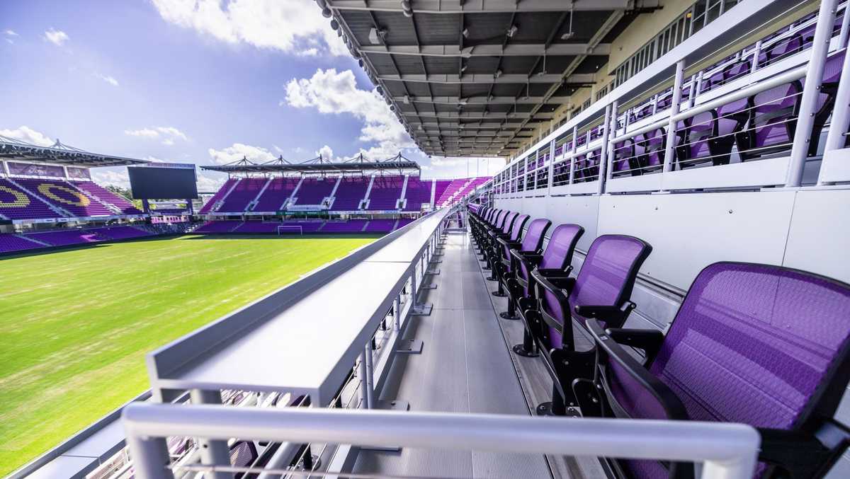 Photos: Upgrades coming to Inter&Co Stadium in 2026