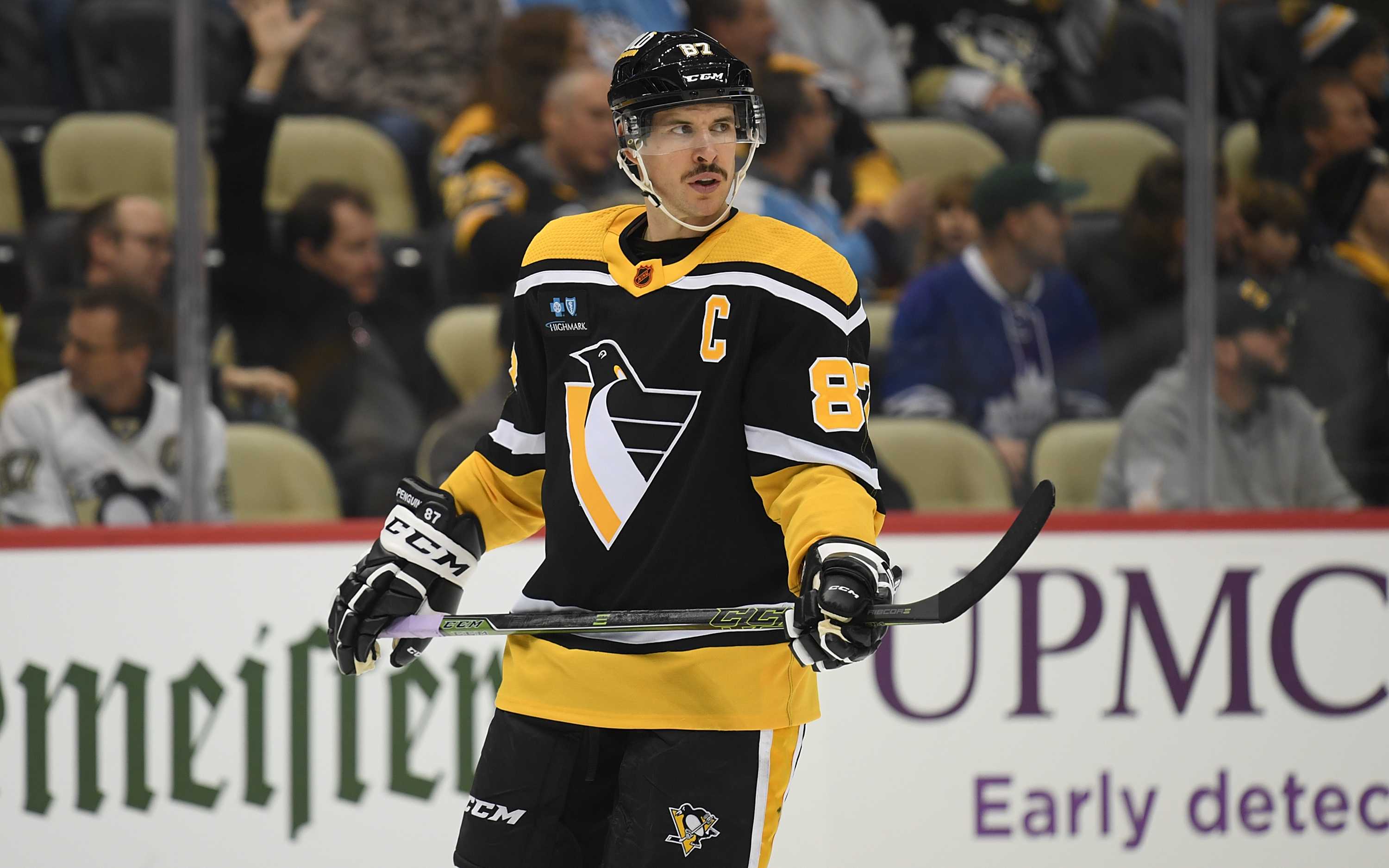 Sidney Crosby Named Pittsburgh Penguins MVP