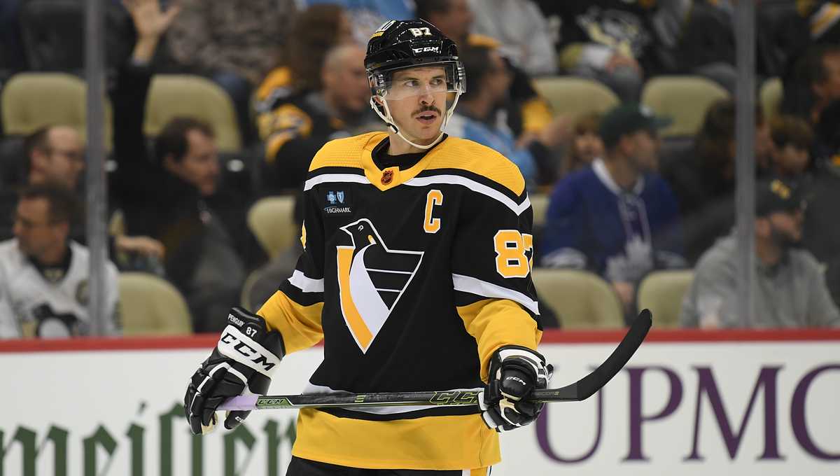 Penguins Unveil Retro Third Jersey - SI Kids: Sports News for Kids