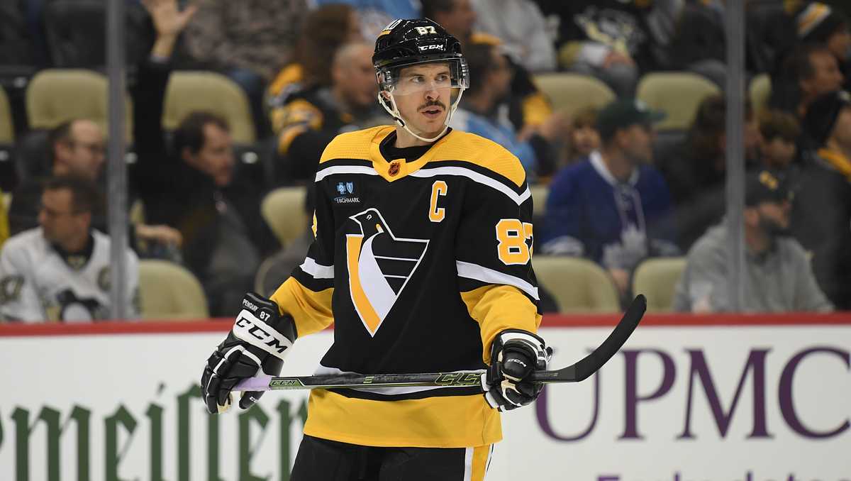 2023 NHL All-Star Game Jersey — Sidney Crosby, Eastern Conference —  complete with shoulder patches! : r/hockeyjerseys
