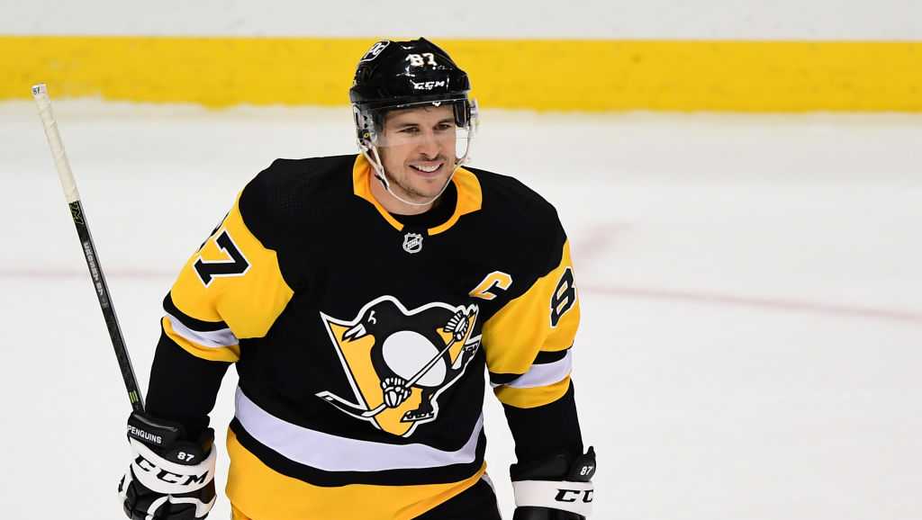 Pittsburgh Penguins on X: Two-time Olympic gold medalist and