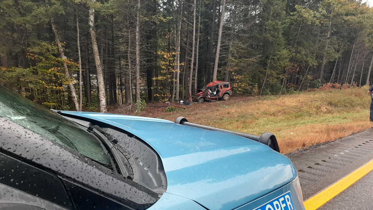 Bangor teen killed in I95 crash