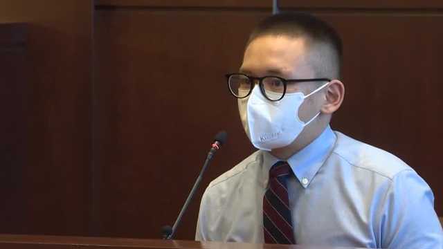 At accused Davis killer's trial, friends describe encounters - Vimarsana News