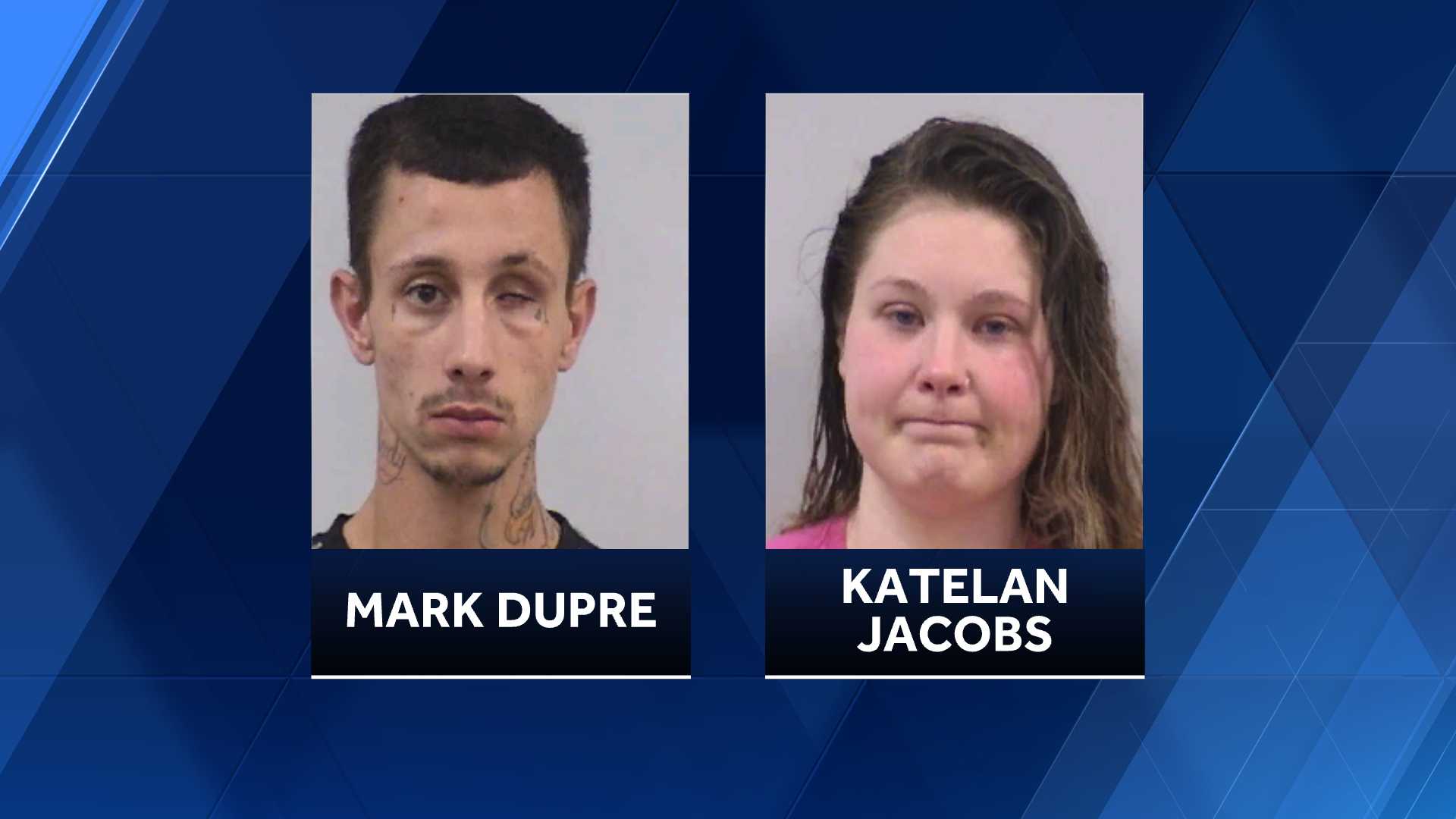 Iowa Authorities Arrest 2 People In Homicide Investigation