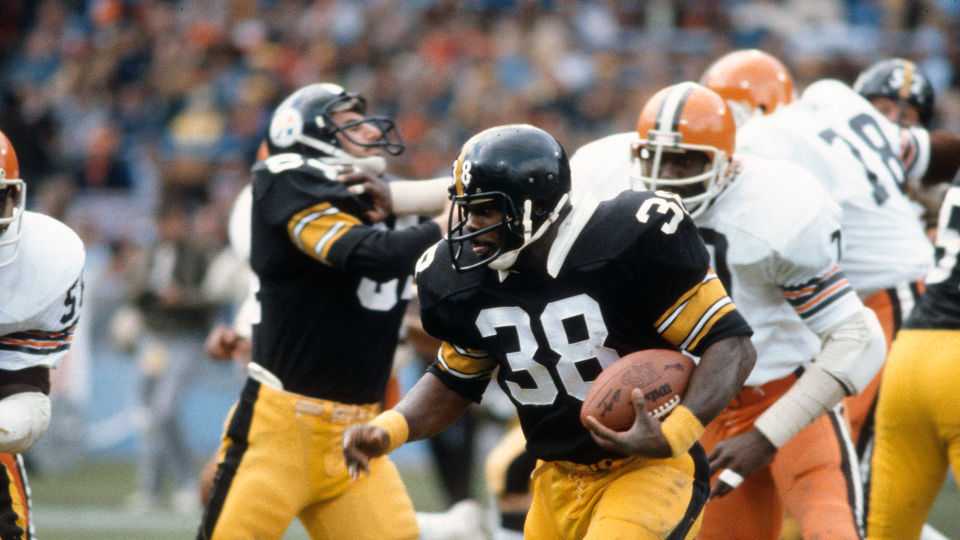 Franco Harris 1979 Pittsburgh Steelers Vintage Throwback NFL