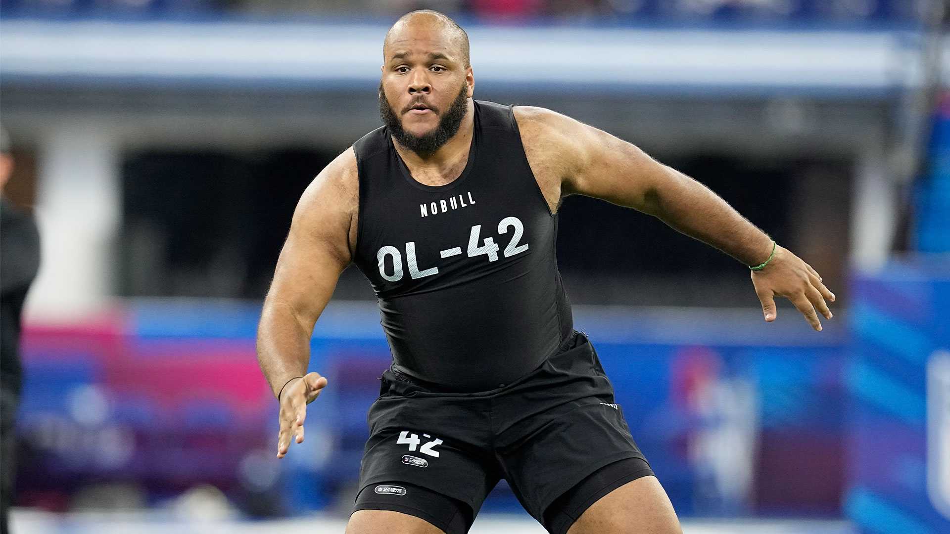 New England Patriots have a great draft need at defensive tackle