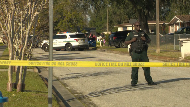 2 Teens Shot By Passing Driver In Orlando Deputies Say