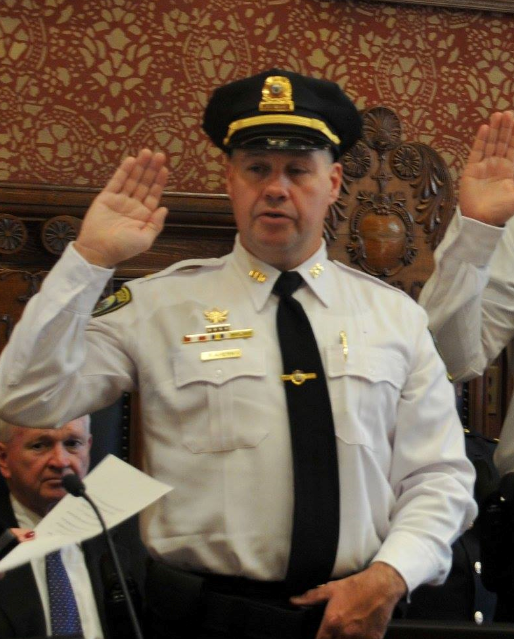 Massachusetts police lieutenant sues gunmaker Sig Sauer