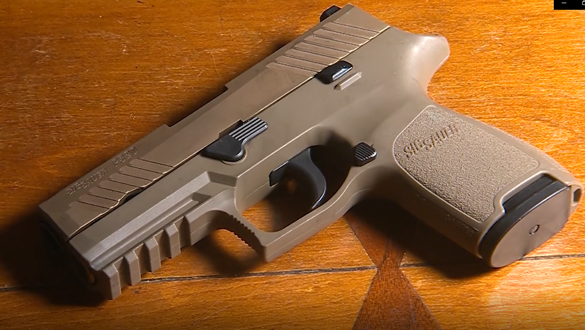 Sig Sauer Asks Judge To Toss Some Claims In Lawsuit Sig Sauer Asks Judge To Toss Some Claims In Lawsuit