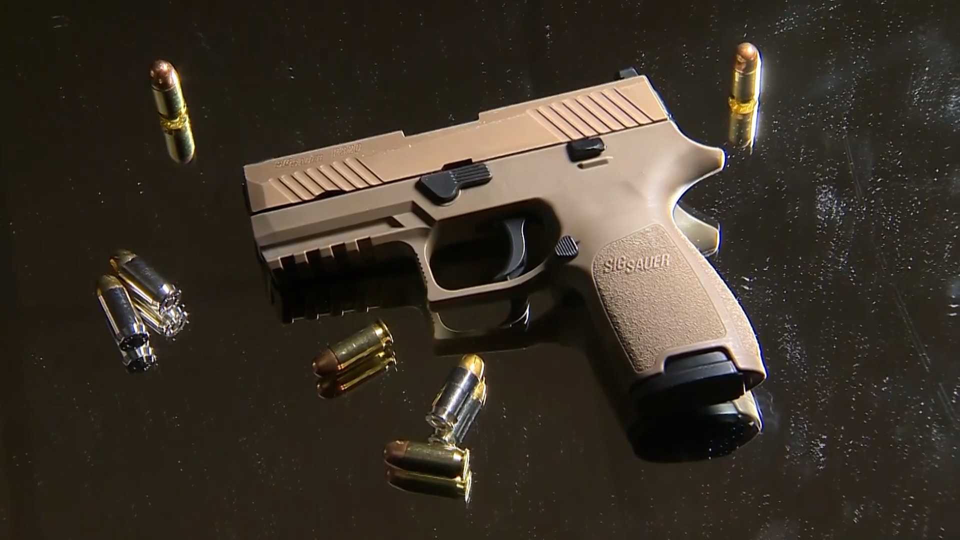 Firearm that discharged in Mass. school linked to similar incidents - Vimarsana News