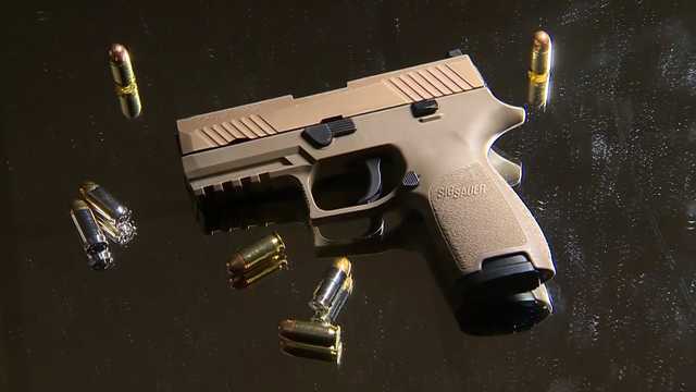 Mass. woman among group suing Sig Sauer, saying gun goes off by itself - Vimarsana News